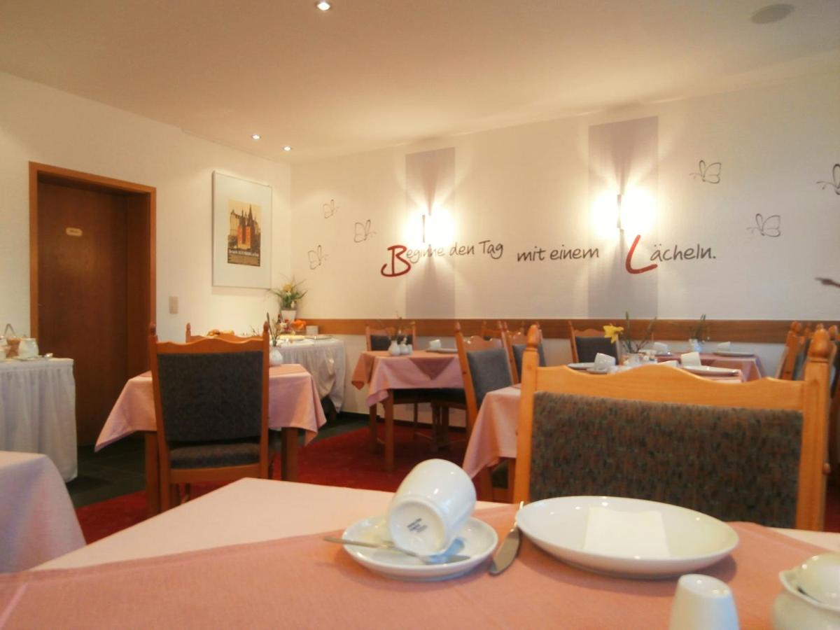 Hotel Pension Treppengasse Nr. 5 Altenburg Kültér fotó