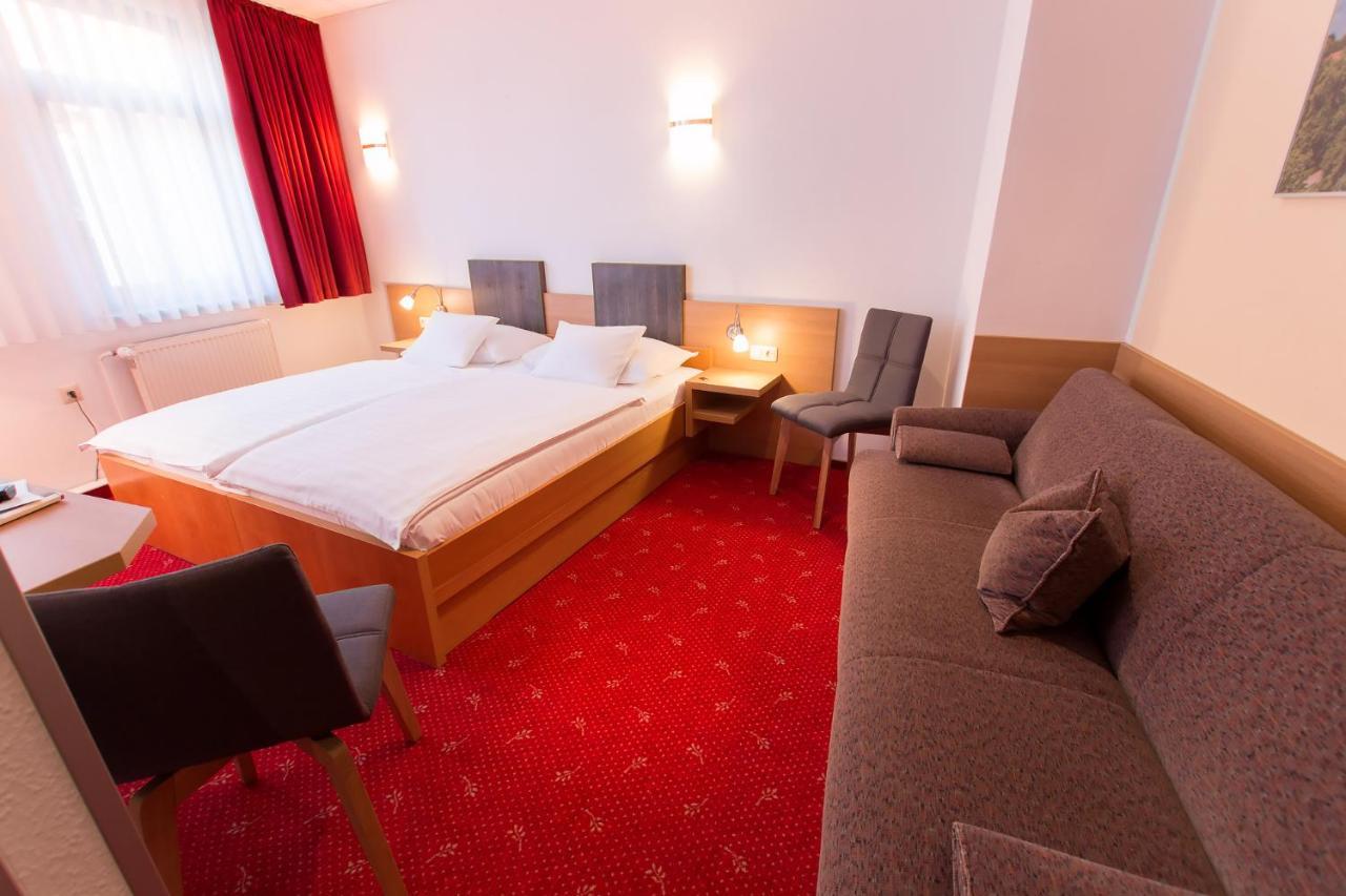 Hotel Pension Treppengasse Nr. 5 Altenburg Kültér fotó